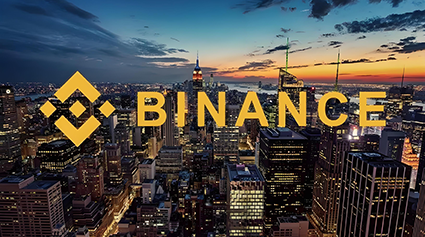 币安智策交易界面